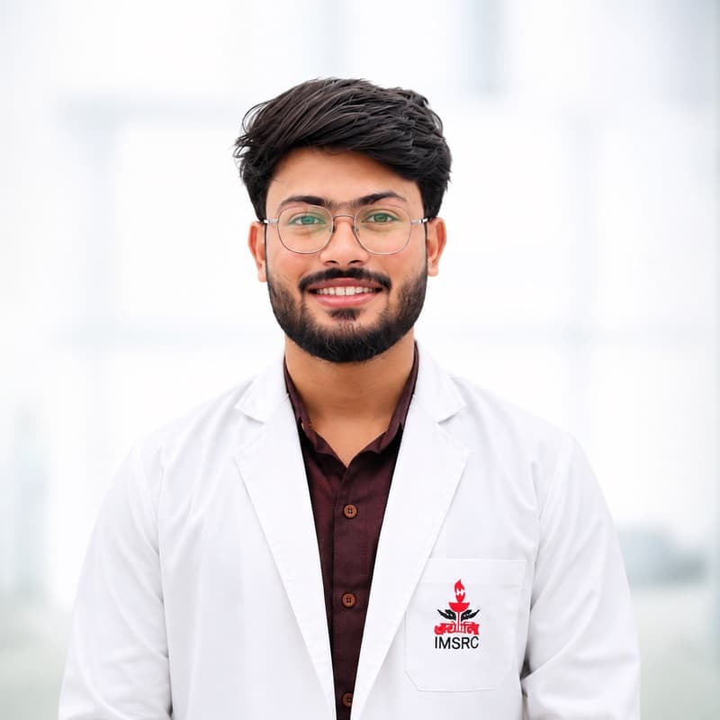 Dr. Samir Kumar Giri, Founder of Bihar Physiotherapy Network